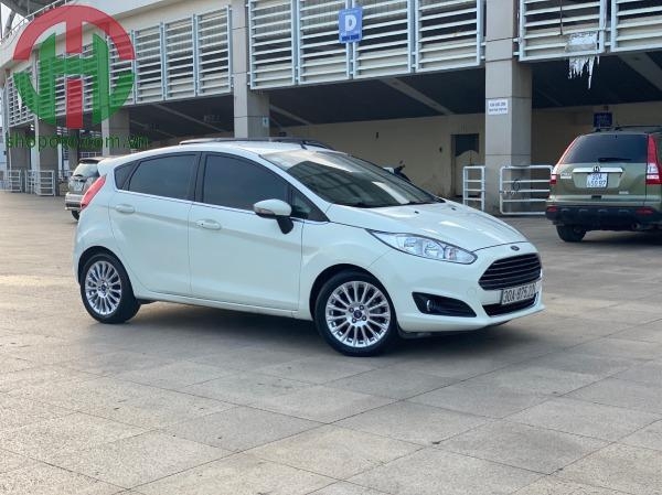 Đi 40000 km Ford Fiesta 2015 rao bán 370 triệu đồng có đắt không